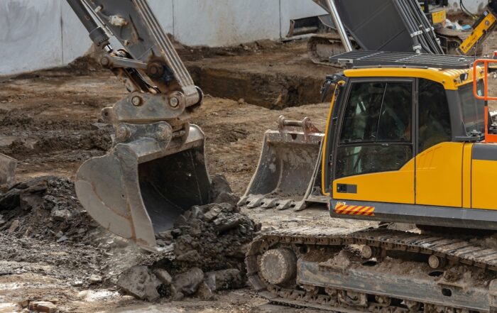 terrassement chantier